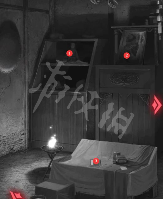 纸嫁衣2奘铃村第四章解谜攻略 第四章解谜怎么过