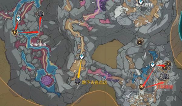 原神2.6版高效锄地刷摩拉路线整理