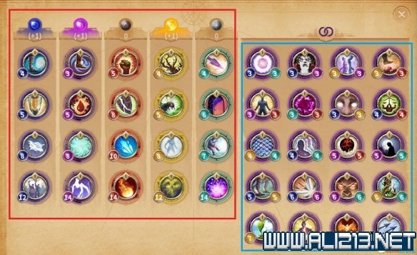 征服之歌魔法有哪些？全魔法效果图鉴