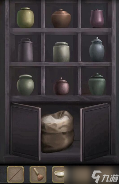 《长生祭》第三章图文通关攻略