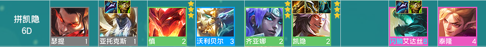 云顶之弈S7玩什么阵容好 云顶之弈S7阵容推荐