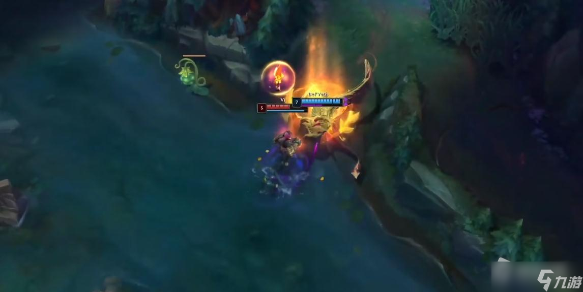 《LOL》虚空女皇玩法介绍