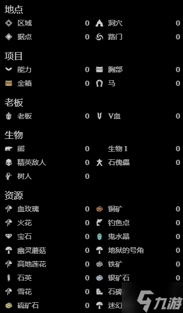 VRising动态地图分享 吸血鬼崛起VRising动态可互动大地图地址