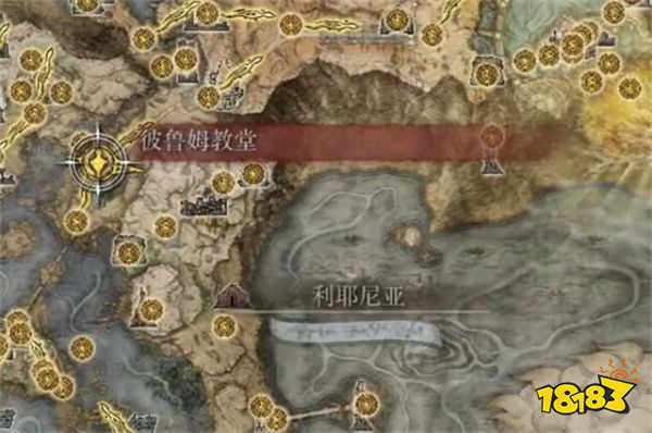 艾尔登法环黑夜骑兵剑刃戟怎么获得 黑夜骑兵剑刃戟获取方法分享