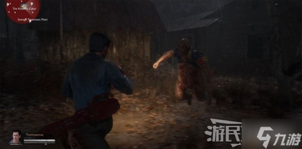 《鬼玩人游戏》剧情模式全任务攻略 单人任务怎么做
