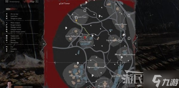 《鬼玩人游戏》剧情模式全任务攻略 单人任务怎么做