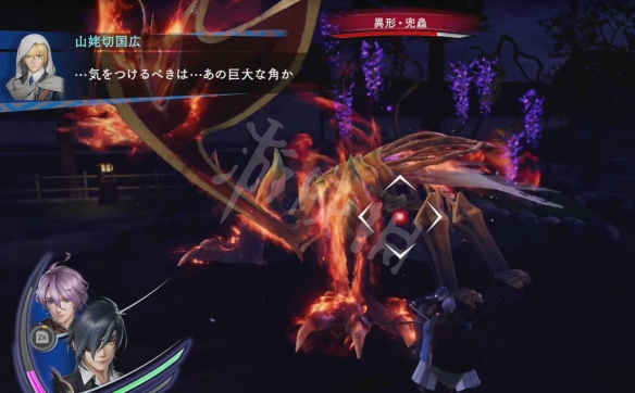 刀剑乱舞无双boss怎么打？boss战技巧介绍