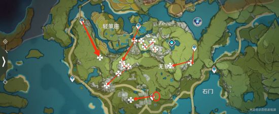 原神魈突破材料及养成素材收集攻略 魈突破材料怎么获得