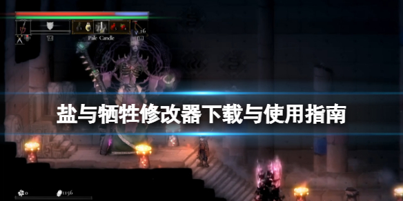 盐与献祭修改器怎么用？修改器下载与使用指南