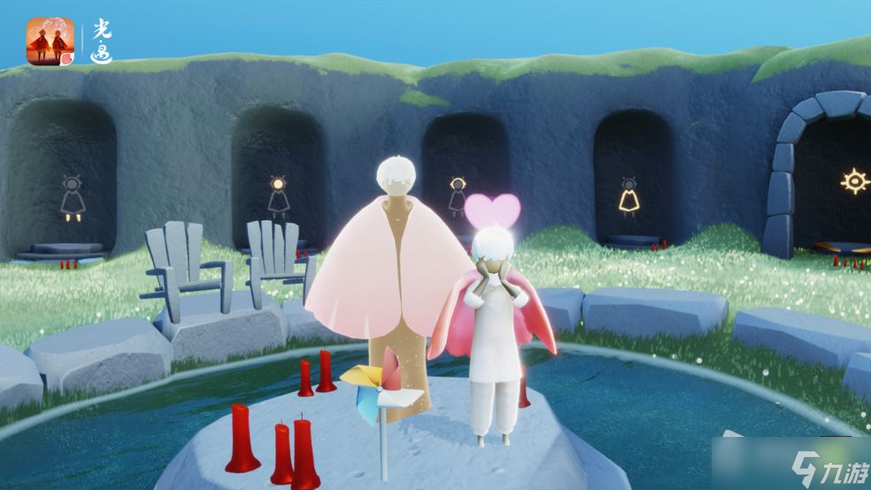 《光遇》6月1日复刻先祖位置2022