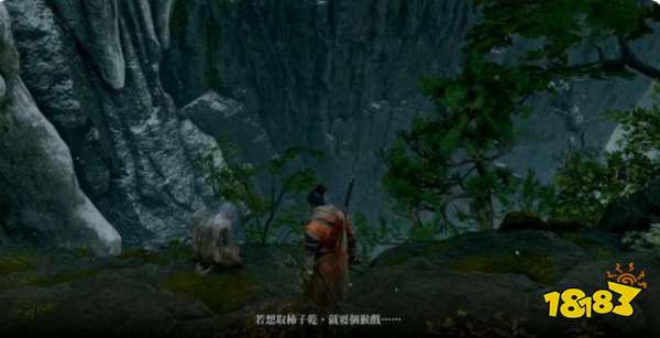 只狼干柿子怎么拿 干柿子获取方法分享