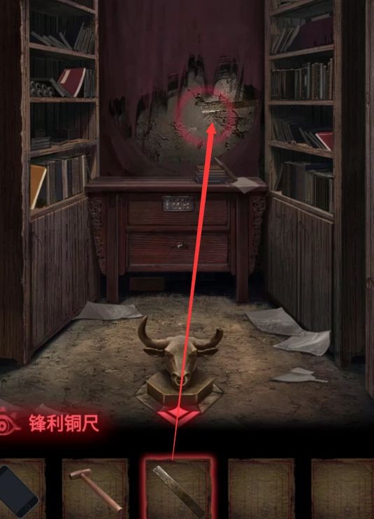 纸嫁衣2奘铃村第二章全解谜教程 第二关怎么过