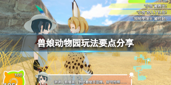 兽娘动物园有什么要注意的？玩法要点分享
