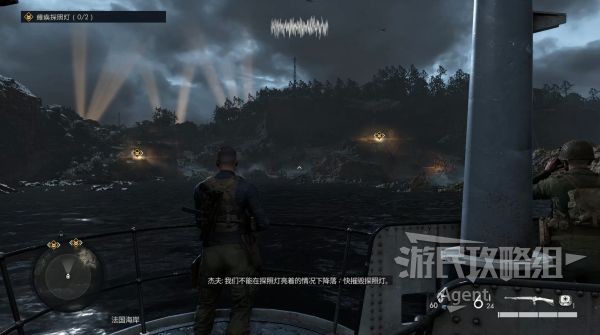 狙击精英5图文攻略 主线支线可选目标图文攻略