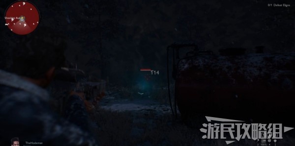 鬼玩人游戏剧情模式第四章任务攻略 第四章任务怎么完成