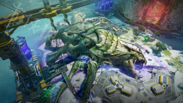 Apex英雄13赛季地图有哪些改动？13赛季风暴点地图改动介绍