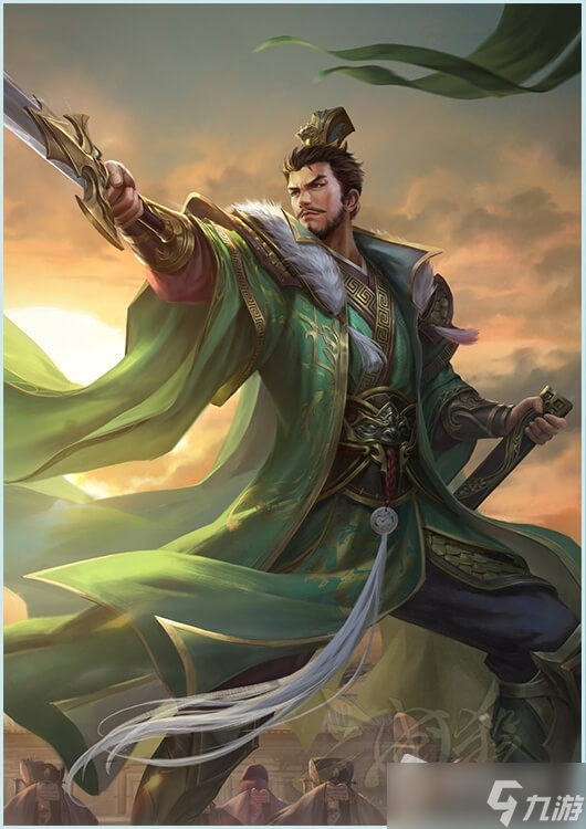 《三国杀》谋孙权技能介绍