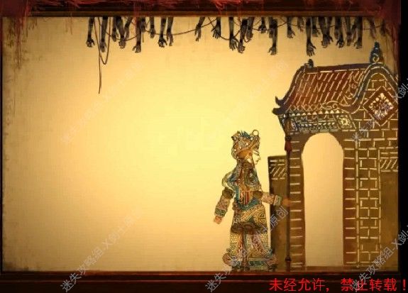 纸嫁衣2奘铃村第三章流程解谜攻略