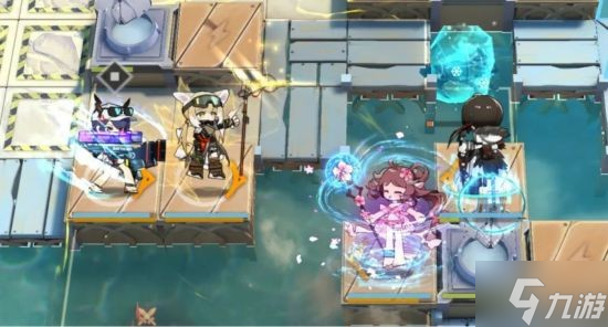《明日方舟》六星辅助干员灵知解析 灵知怎么玩