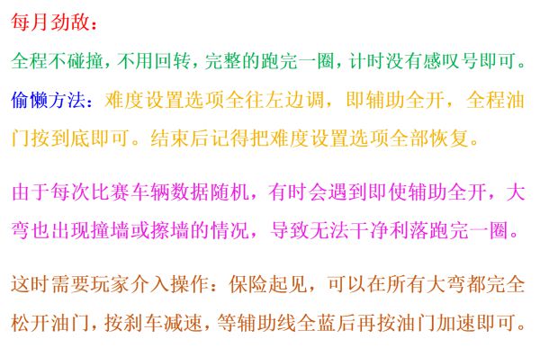 极限竞速地平线5S7春季赛车辆调校推荐