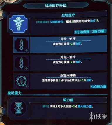 战锤40K混沌之门恶魔猎人药剂师技能介绍 药剂师技能有什么？