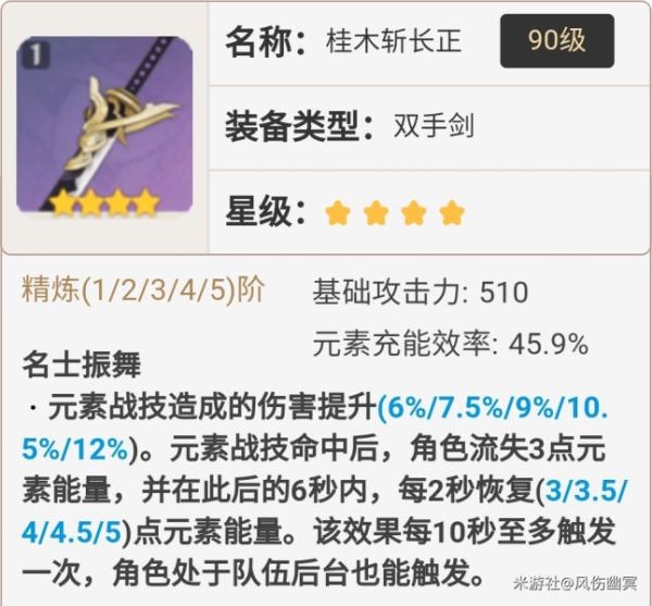 原神重云技能介绍及配装思路 重云怎么培养