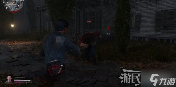 《鬼玩人游戏》剧情模式全任务攻略 单人任务怎么做