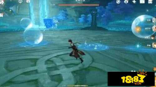 原神无相水元素怎么打
