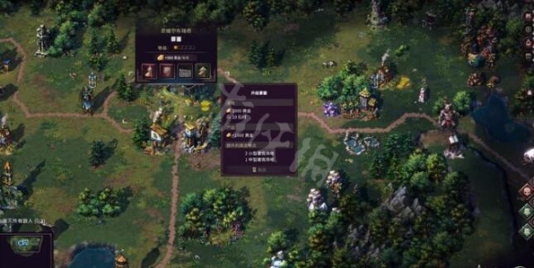 征服之歌建筑怎么升级？建筑升级机制介绍