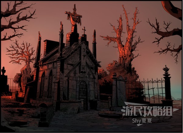 地狱仆从全剧情流程攻略