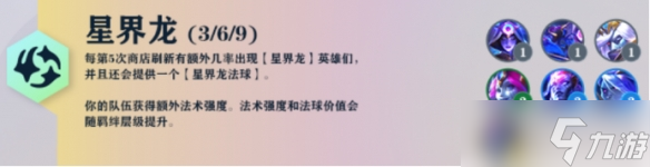 云顶之弈S7羁绊大全 S7赛季羁绊效果一览