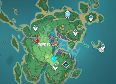 原神2.6圣遗物狗粮如何收集？2.6圣遗物狗粮收集路线推荐