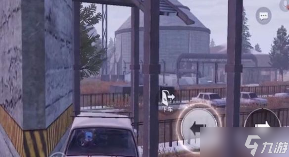 和平精英水泥厂的大圆柱怎么上去 水泥厂的大圆柱上去技巧分享