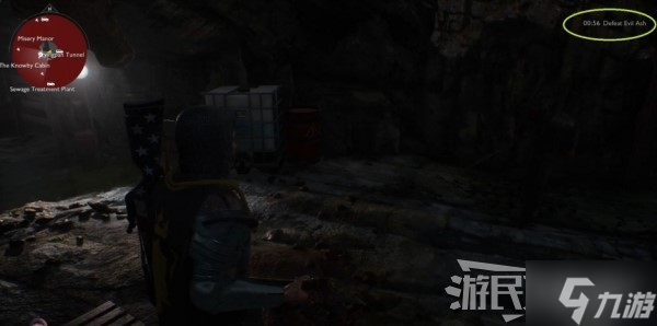 《鬼玩人游戏》剧情模式第五章任务指南 第五个单人任务怎么做