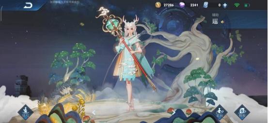 王者荣耀：最适合妹子的英雄，能提高打野胜率，还不要操作