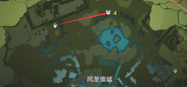 原神蜥蜴尾巴高效拾取路线整理