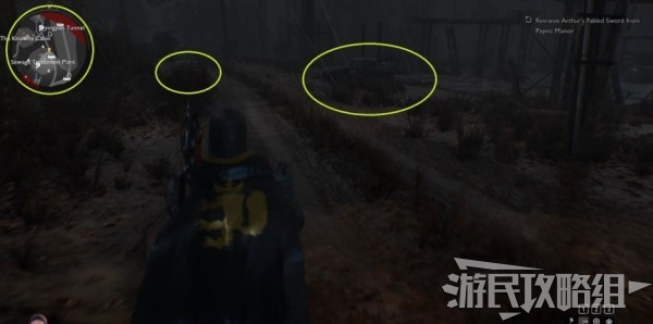 鬼玩人游戏剧情模式第五章任务指南 第五个单人任务怎么做