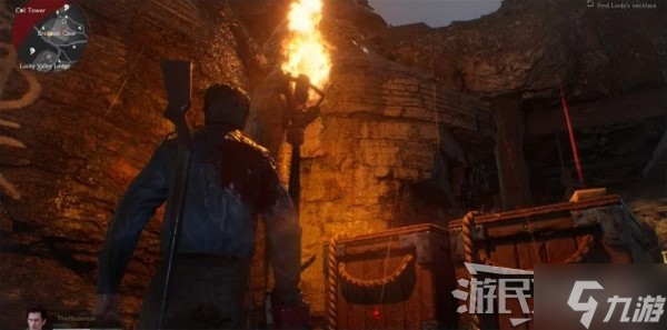 《鬼玩人游戏》剧情模式全任务攻略 单人任务怎么做
