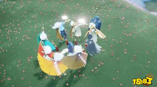 光遇中藏宝岛礁所有的先祖在哪