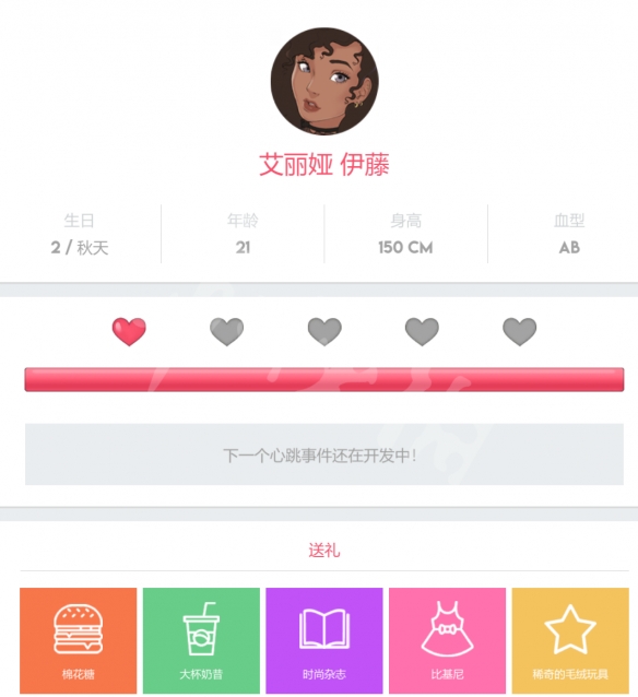 快捷情X酒店的故事角色礼物送什么？全角色礼物介绍