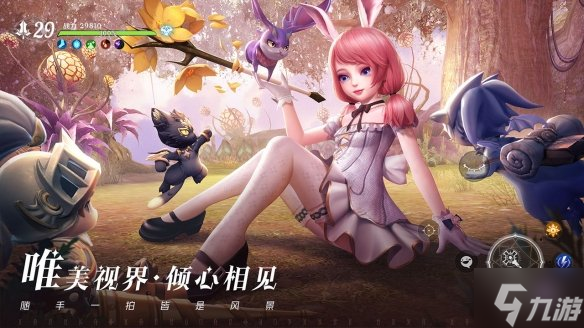 无神之界好玩吗 玩法特色介绍