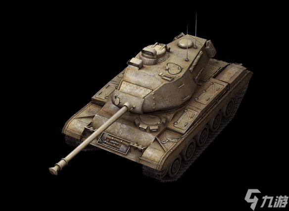 坦克世界闪击战M41怎么样 M41坦克图鉴