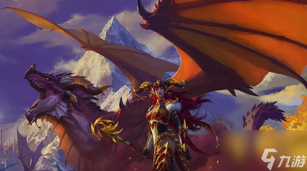 魔兽世界巨龙时代资料片什么时候上线 WOW新版本巨龙时代上线预告