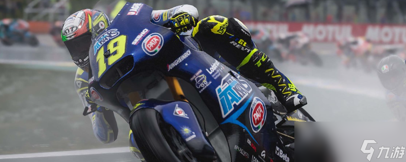 摩托GP22有哪些特色内容