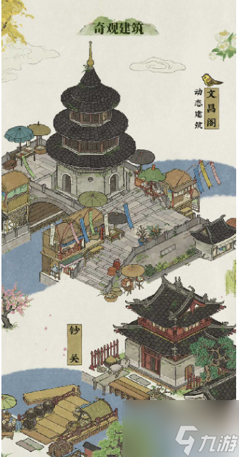 江南百景图如何解锁扬州府 解锁扬州府方法介绍