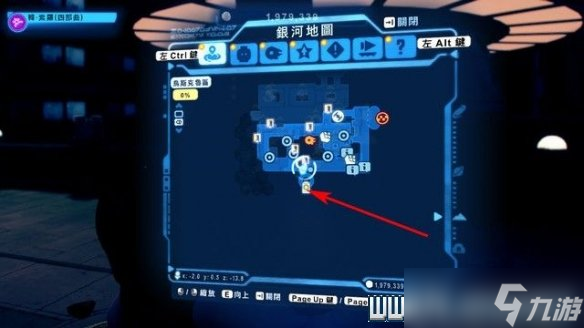 乐高星球大战天行者传奇资料卡坐标分布地图 资料卡在哪里找