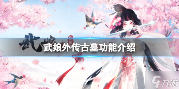 武娘外传古墓攻略大全 古墓功能一览