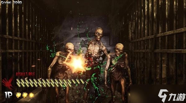 死亡之屋：RE4月28日上线 PC/PS4版发售日确定