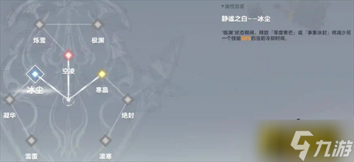 深空之眼冰渊波塞冬刻印选择图文教程 冰渊波塞冬刻印选什么择