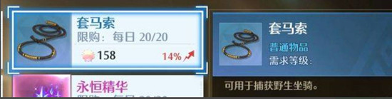 诺亚之心抓马攻略大全